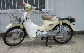 HONDA SUPER CUB110 JA07