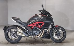 DUCATI DIAVEL CARBON G105JA