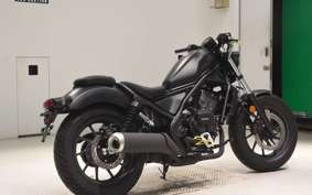 HONDA REBEL 250 E-Clutch MC49