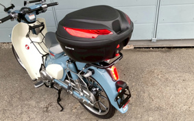 HONDA  SUPER CUB C125 JA58