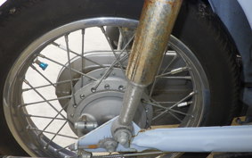 HONDA LITTLE CUB AA01