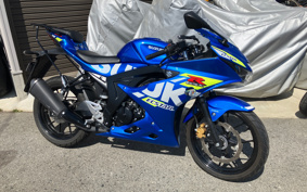 SUZUKI GSX-R125 ABS DL33B