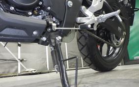 YAMAHA XSR125 RE46J