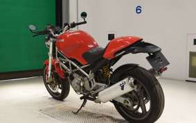 DUCATI MONSTER 400 IE 2004