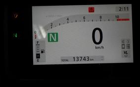 HONDA NX400 2024 NC65