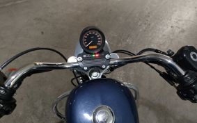 HARLEY XL883L 2009 CR2