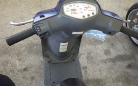 SUZUKI LET's 4 CA45A