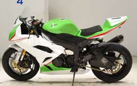 KAWASAKI NINJA ZX-6R 2017