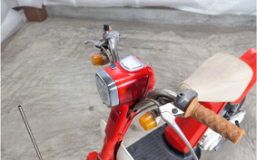 YAMAHA PASSOL 2E9