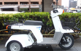 HONDA GYRO TD02