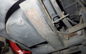 SUZUKI ADDRESS V125 S 1994 CF4MA