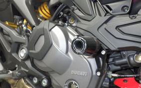 DUCATI MONSTER 937 SP 2025