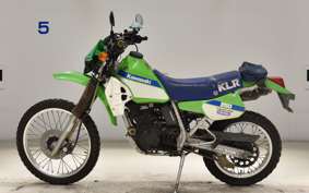 KAWASAKI KLR250 KL250D