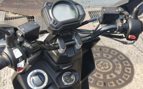 YAMAHA BW*s 125 SED9J