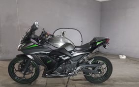 KAWASAKI NINJA 250 EX250L