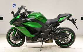 KAWASAKI NINJA 1000SX 2020 ZXT02K