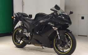 KAWASAKI NINJA ZX-6R 2008 ZX600P