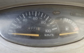 HONDA CABINA 90 2009 HF06