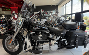 HARLEY HARLEY FLSTC 2012 BW5