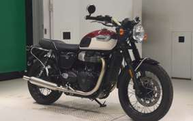 TRIUMPH BONNEVILLE T100 2022