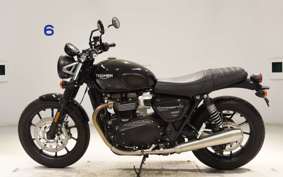 TRIUMPH STREET TWIN 2022