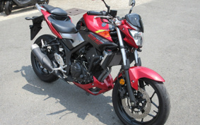 YAMAHA MT-25 RG10J