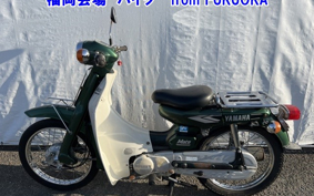 YAMAHA MATE50