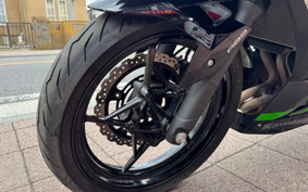KAWASAKI NINJA 400 ABS 2023 EX400L