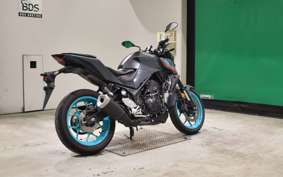 YAMAHA MT-03 ABS 2023 RH21J