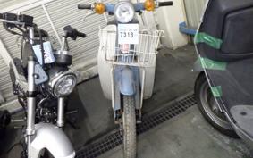 HONDA C50 SUPER CUB E 2017 C50