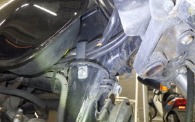 SUZUKI GRASS TRACKER 2009 NJ47A