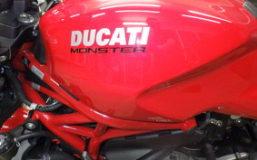DUCATI MONSTER 821 2020