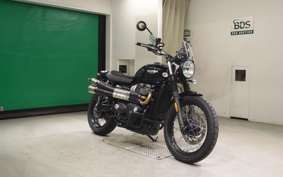 TRIUMPH STREET SCRAMBLER 2019