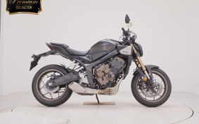 HONDA CB650R E-Clutch 2018 RH17