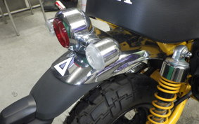 HONDA MONKEY 125 2006 JB03