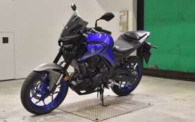 YAMAHA MT-25 A 2020 RG43J