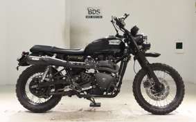 TRIUMPH TRIUMPH SCRAMBLER900 2015