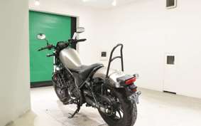 HONDA REBEL 250 A MC49
