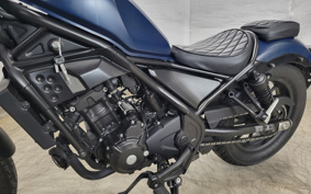 HONDA  REBEL 250 ABS MC49