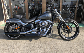 HARLEY FXSB BREAKOUT 2013 BF5