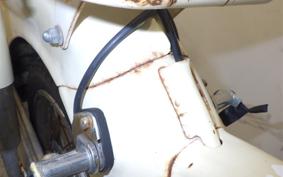 HONDA LITTLE CUB E AA01