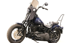 HARLEY FLSTSB 2008 JM5