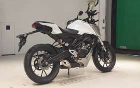 HONDA CB125 R JC79