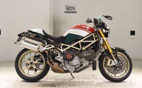 DUCATI MONSTER S4R TESTASTRETTA 2008