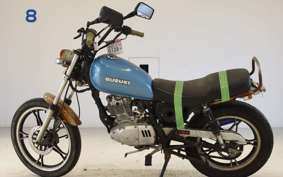 SUZUKI GN125 H