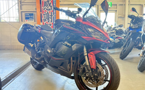 KAWASAKI NINJA 1000 SX 2022 ZXT02K