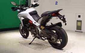DUCATI MULTISTRADA 1200 S 2016