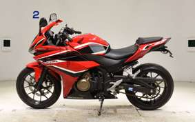 HONDA CBR400R ABS 2018 NC47