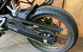HONDA CB250R MC52