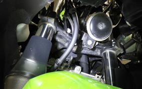 KAWASAKI NINJA 400 2024 EX400L
